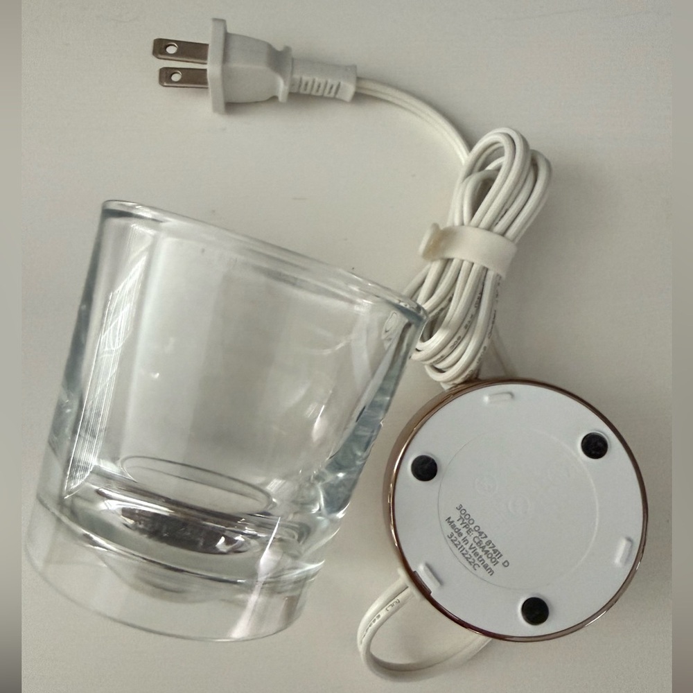 Sonicare diamond clean glass charger